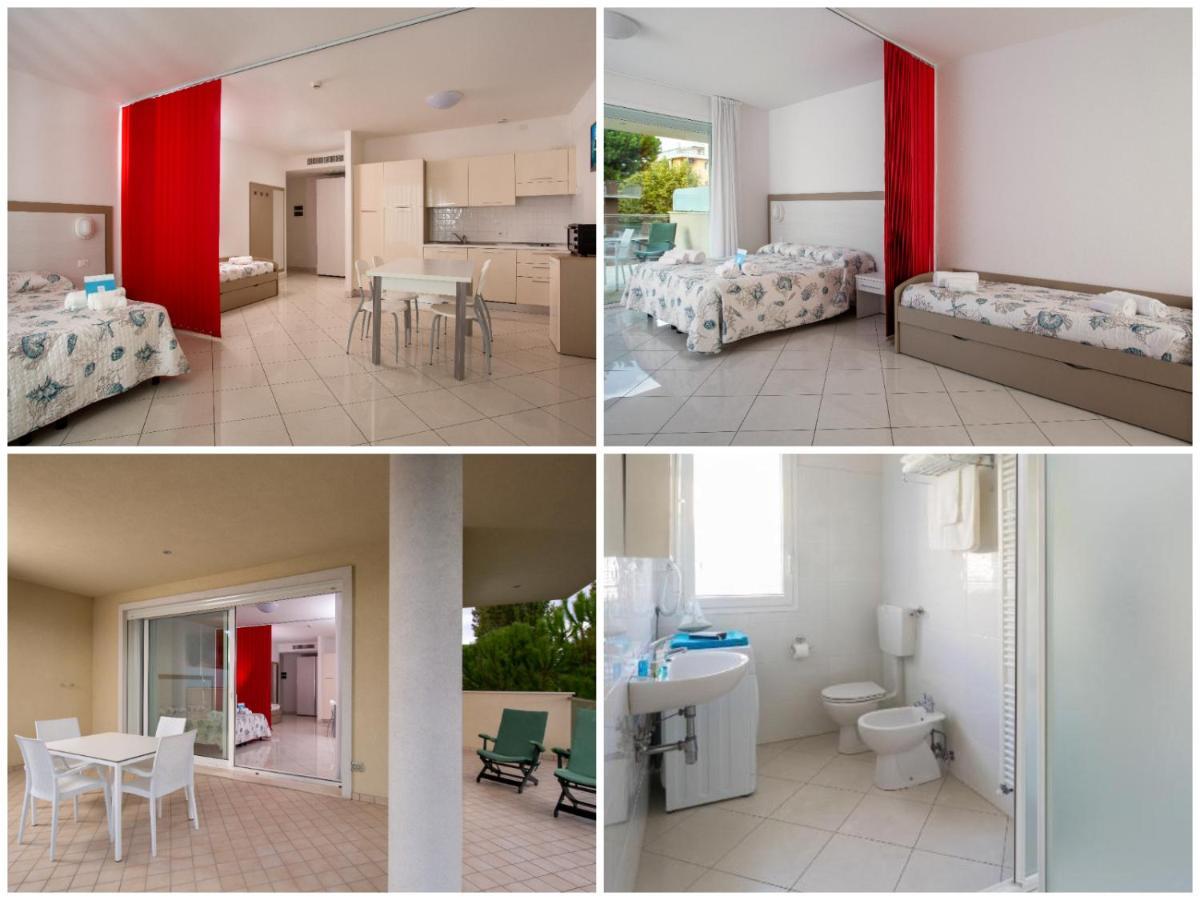 Residence I Diamanti - Siroli Collection Cervia Exterior photo