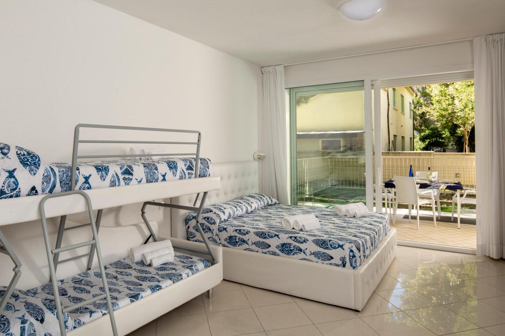 Residence I Diamanti - Siroli Collection Cervia Room photo