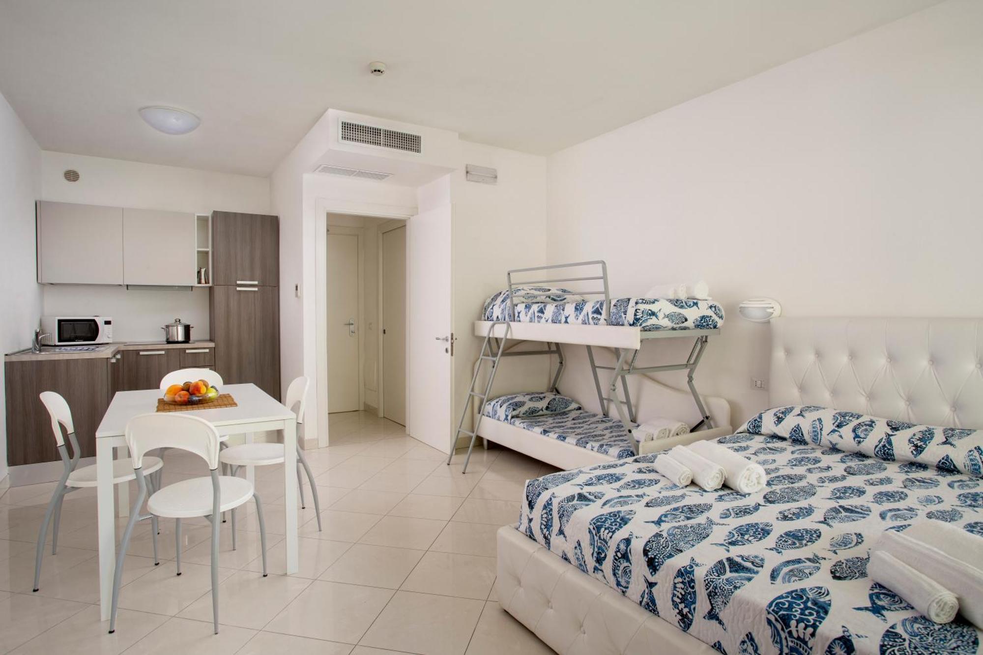 Residence I Diamanti - Siroli Collection Cervia Room photo