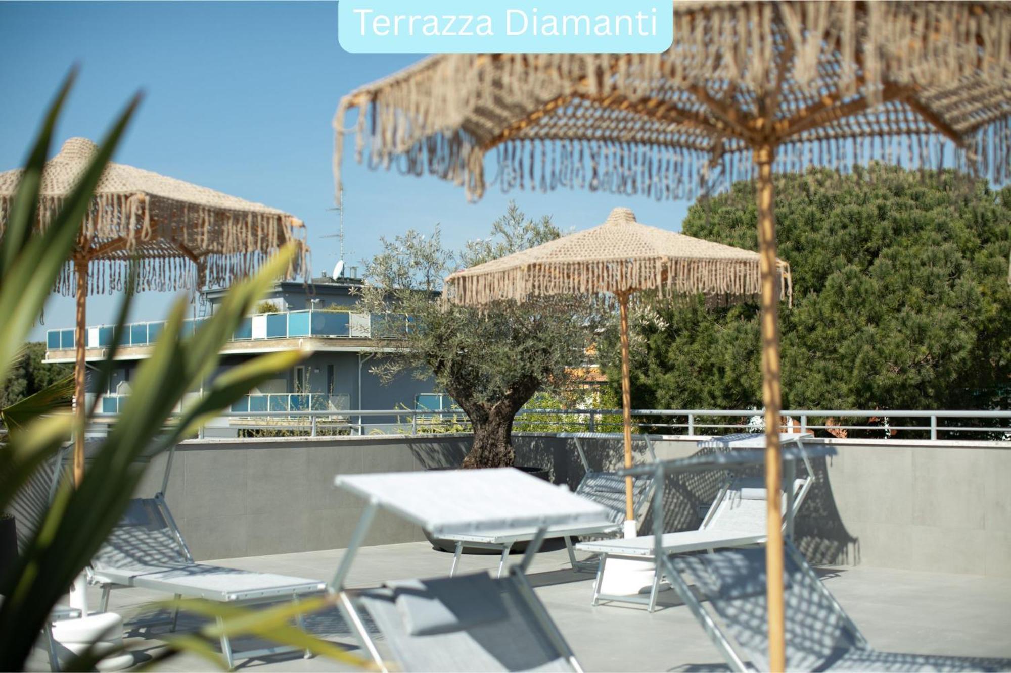 Residence I Diamanti - Siroli Collection Cervia Exterior photo