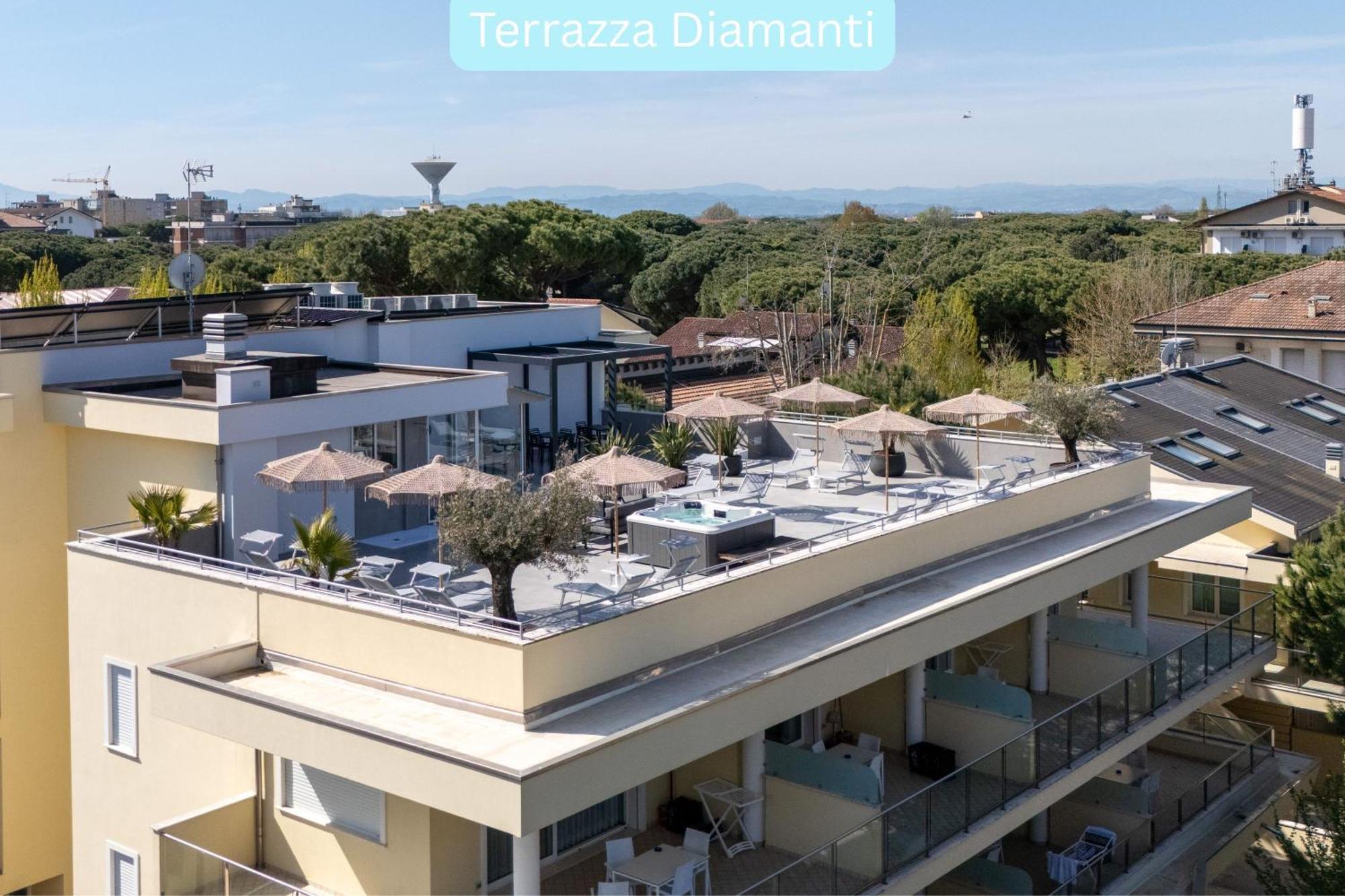 Residence I Diamanti - Siroli Collection Cervia Exterior photo