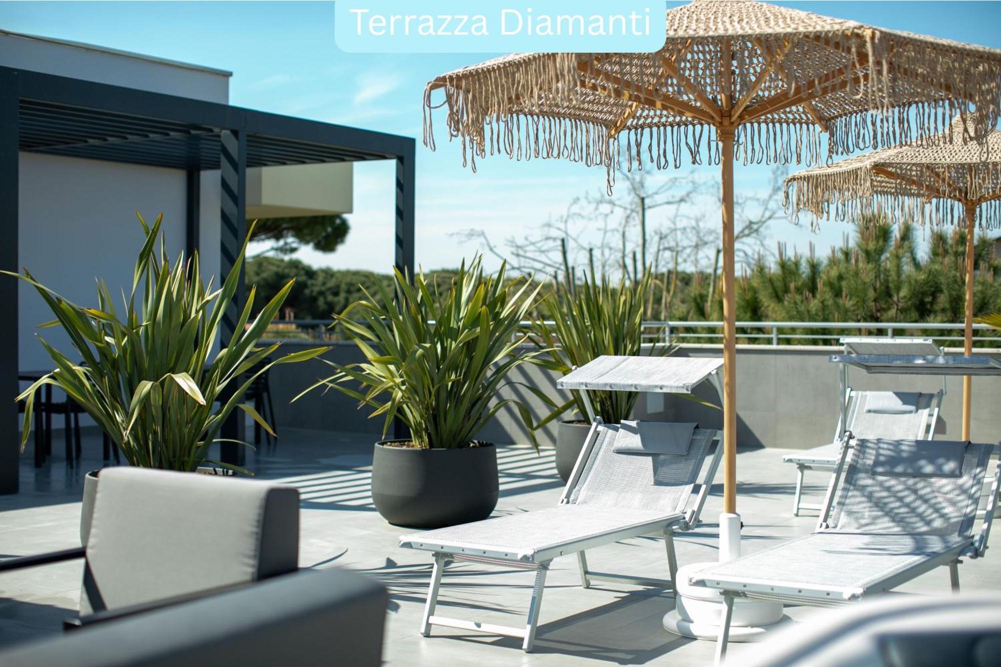 Residence I Diamanti - Siroli Collection Cervia Exterior photo