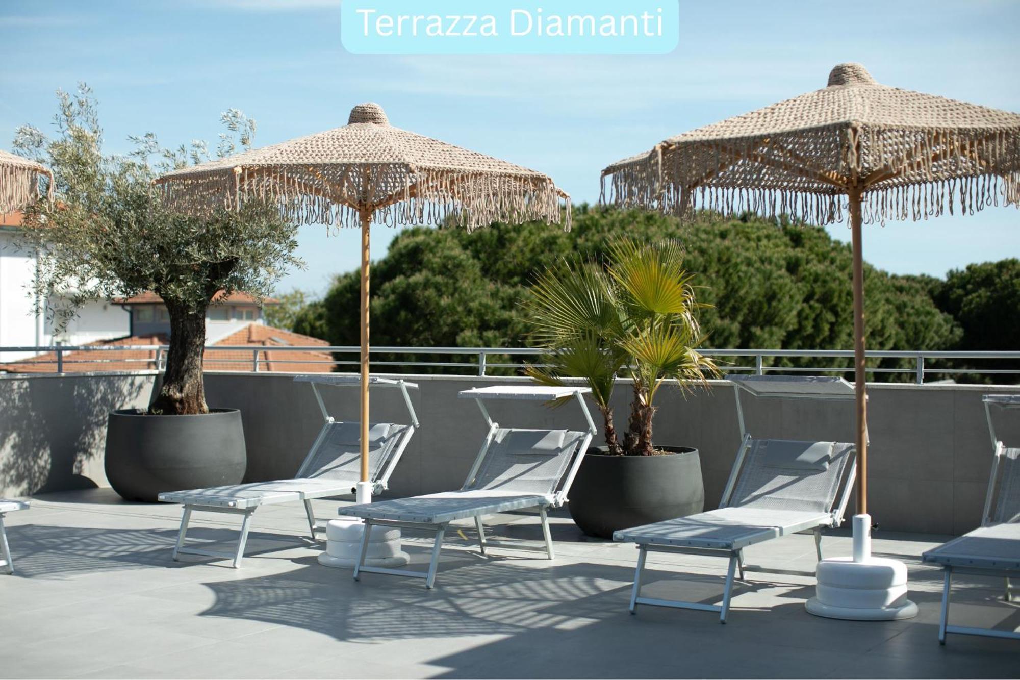 Residence I Diamanti - Siroli Collection Cervia Exterior photo