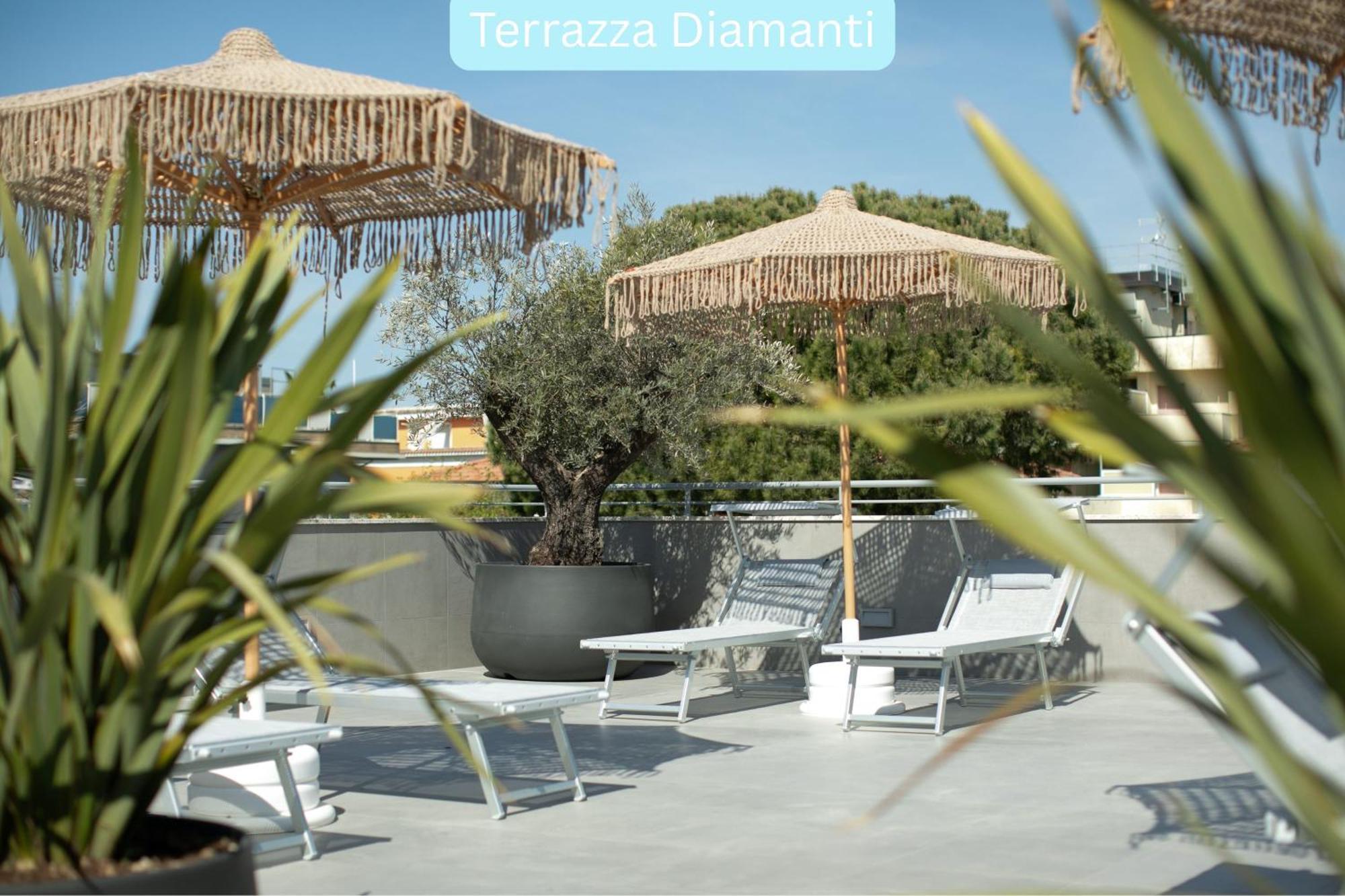 Residence I Diamanti - Siroli Collection Cervia Exterior photo