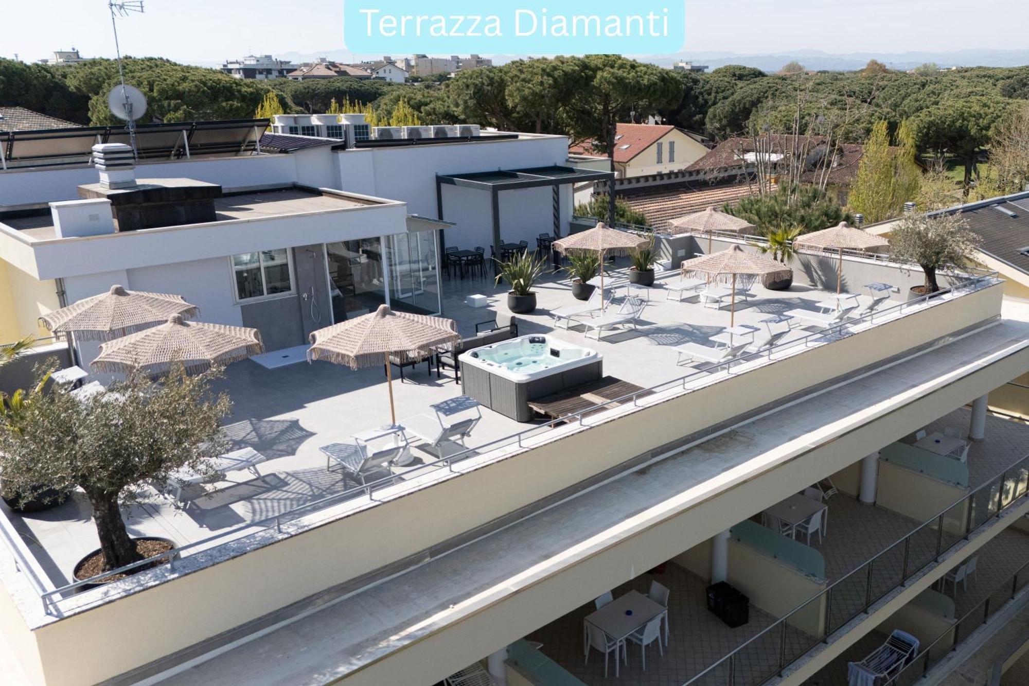 Residence I Diamanti - Siroli Collection Cervia Exterior photo