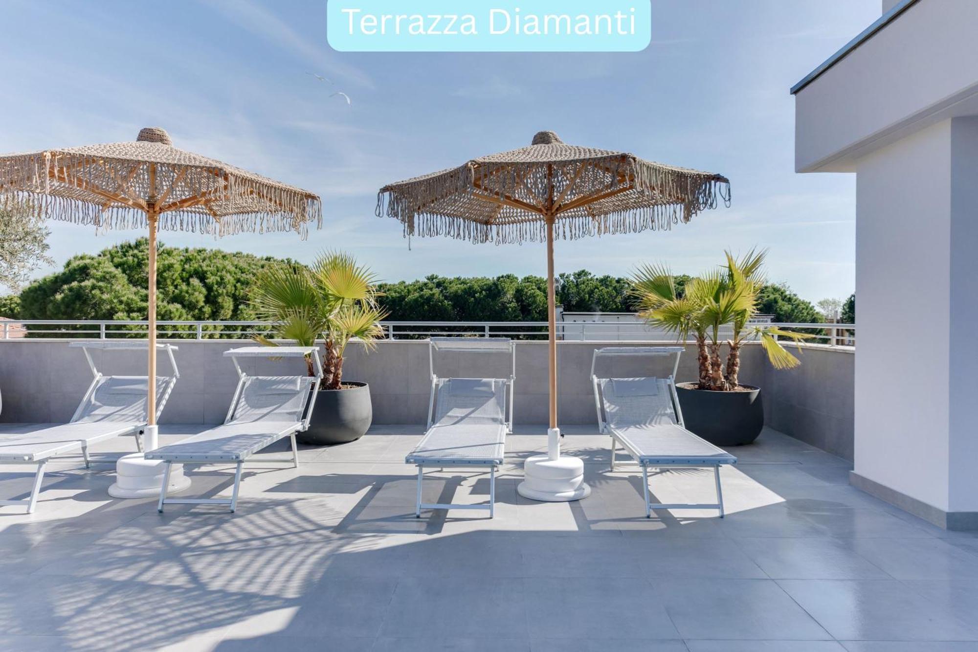 Residence I Diamanti - Siroli Collection Cervia Exterior photo