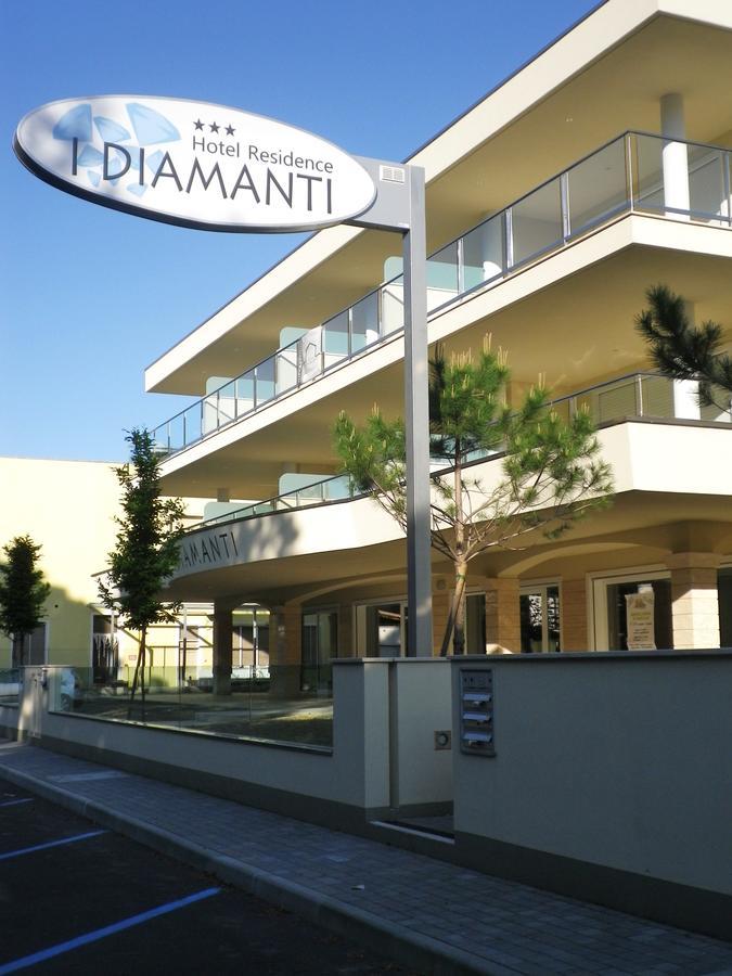 Residence I Diamanti - Siroli Collection Cervia Exterior photo