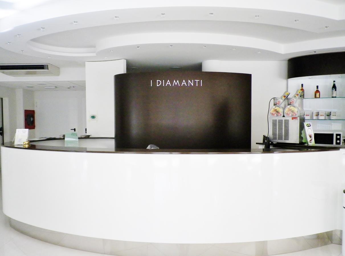Residence I Diamanti - Siroli Collection Cervia Exterior photo